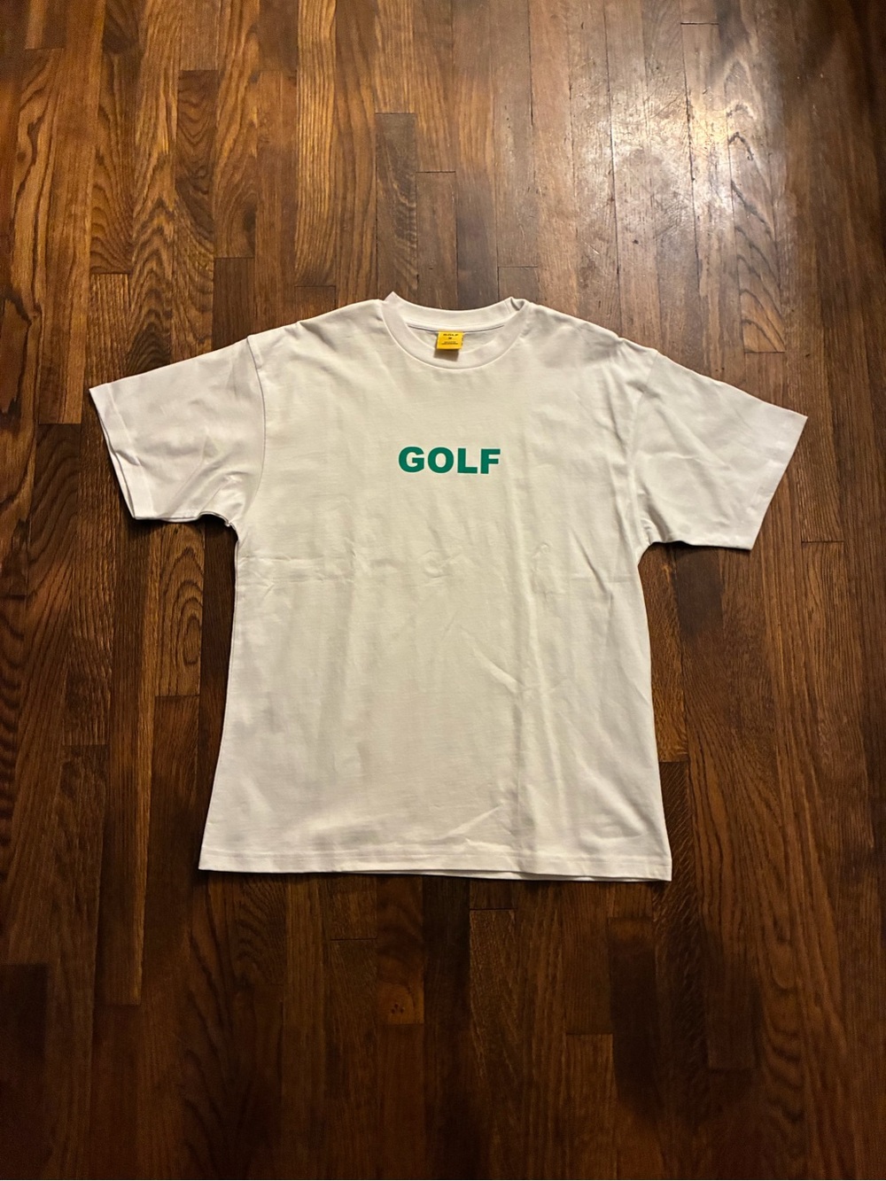 Golf wang logo tshirt size medium